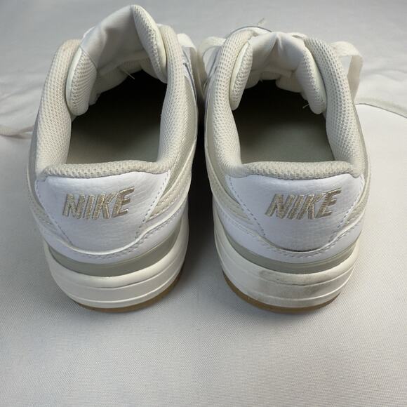 Nike Gamma Force Womens 7 White Phantom Light Bone DX9176-103 - Picture 7 of 11